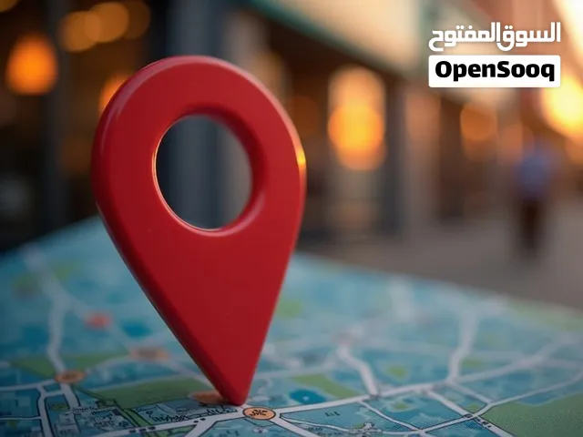 قطعة ارض مميزة مساحة 250 متر مربع واقع حال