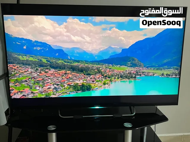 TV For Sale Sony 50 inches with Table