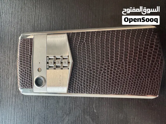 Vertu aster P (PRICE IS NEGOTIABLE