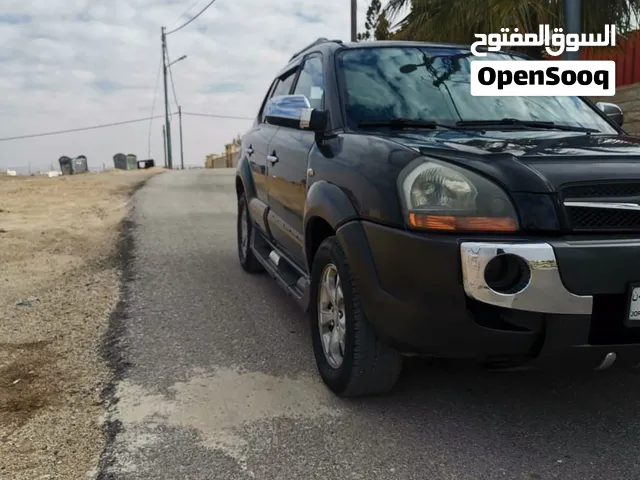 Used Hyundai Tucson in Amman
