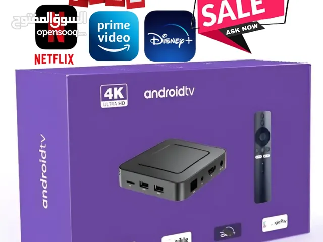 ALL TV channels without Dish/Android TV BOX RECIEVER/Smart TV BOX
