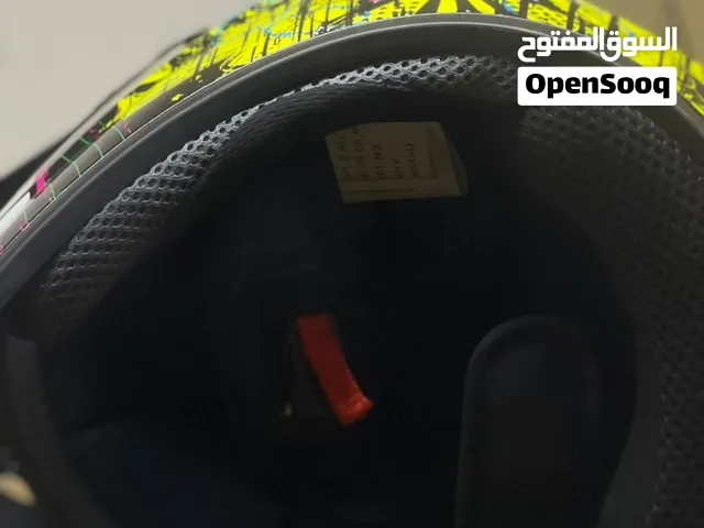 خوذه للدراجات الهوائيه