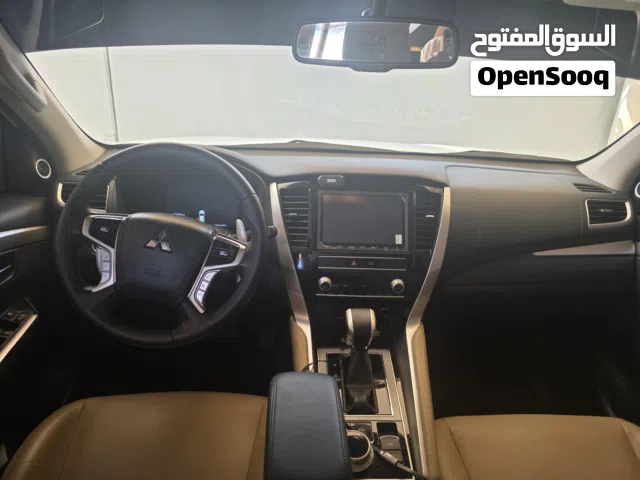 Used Mitsubishi Montero in Abu Dhabi