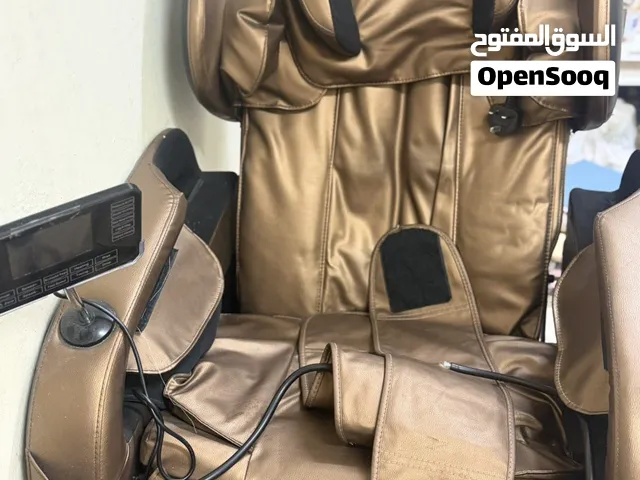 كرسي مساج مستعمل خفيف جدا