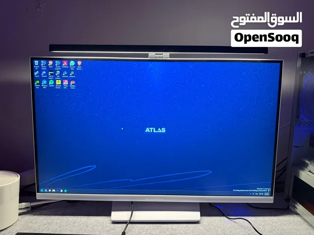 شاشة جيمنج من NS GAMER 2k 144hz