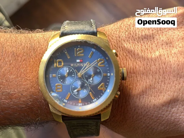 Analog Quartz Tommy Hlifiger watches for sale in Amman