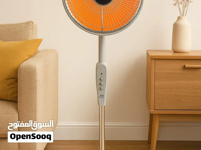 صوبة مدفأة كهربائية 1000واط فعلي maxtop  مدفئة عين الشمس صحن ستلايت توصيل مجاني