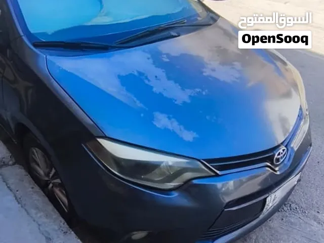 Used Toyota Corolla in Baghdad