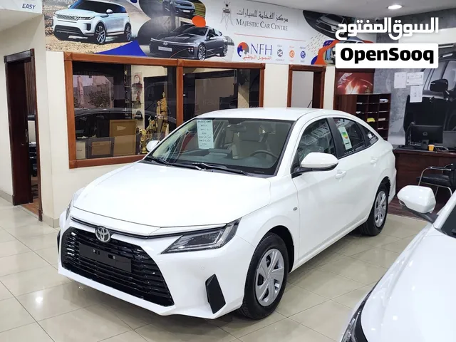 للبيع تويوتا يارس للبيع كورولا للبيع نيسان باترول للبيع اوربان كروزر للبيع كامري كيا بيجاس