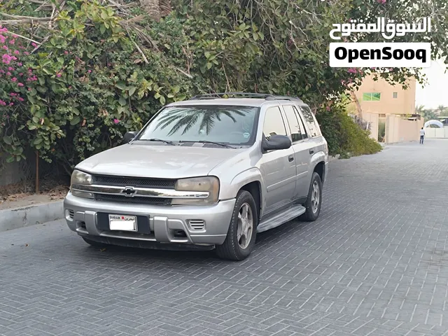 CHEVROLET TRAILBLAZER -2006-SINGLE OWNER EXCELLANT CONDITION