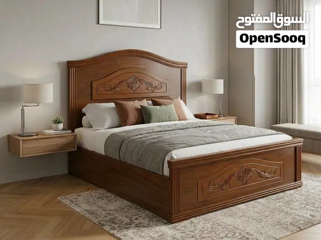 سرير خشب عموله120 بسعر لقطه للبيع جديد متشطب خامات كويسه لم يستخدم البيع لظروف خاصه