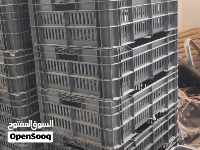 قابيات بلاستك تستعمل لتمور