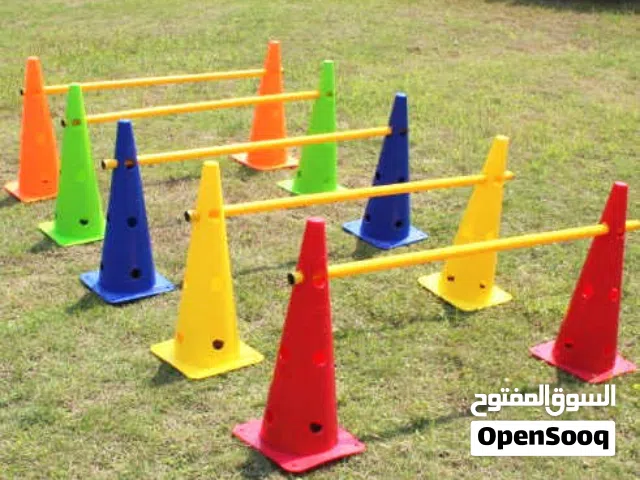 قمعين مع عصاي. 8.دينار متوفر خدمة التوصيل لجميع المحافظات