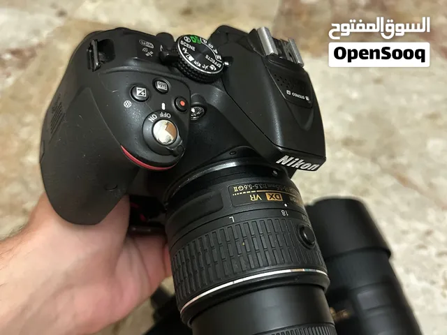 Nikon D5300 for sale كامرا نايكون D5300