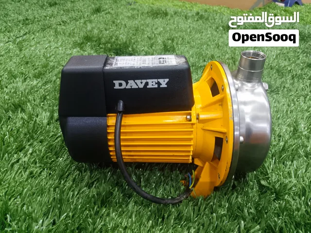 Deavy Water Pump - Used Stock