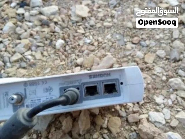صحن شبكة نت واي فاي عبر الأقمار الصناعية