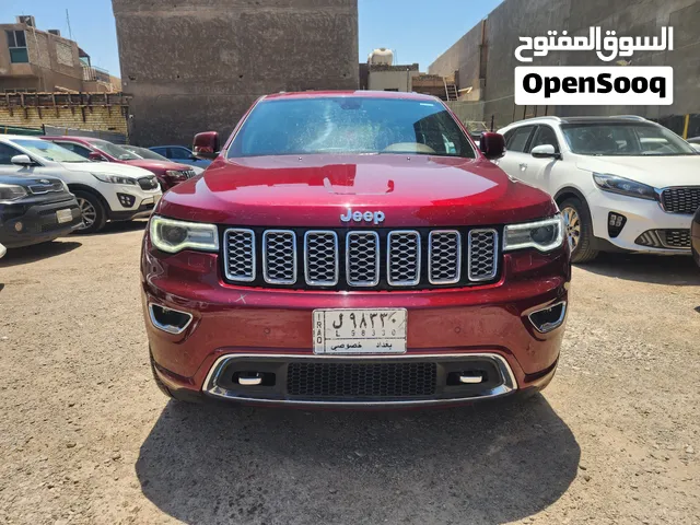 جيب للبيع خليجي اوفر لاند فول مواصفات ماشيه 60 الف مايل تفاصيل سياره سونار بل صور