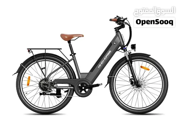 Wind Horse Electric Scooter F2, Grey