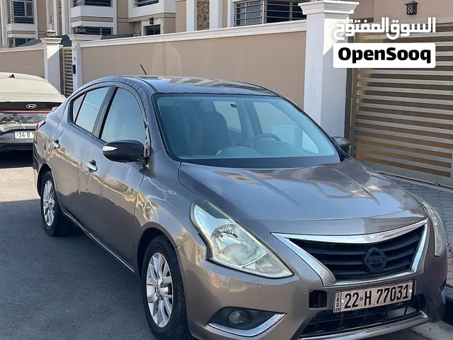 Used Nissan Sunny in Basra