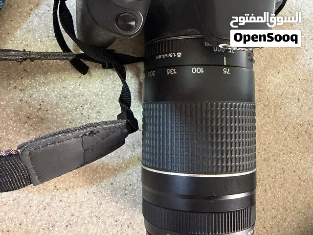 كاميرا كانون 200D