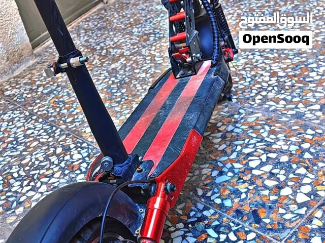 سكوتر كهربائي