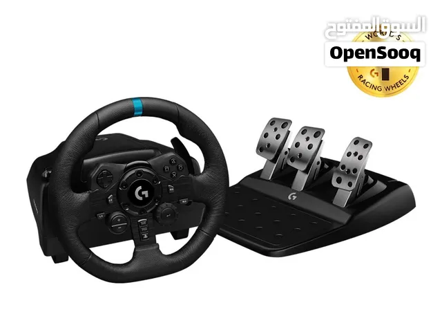 Logitech G923 Racing Wheel Shifter