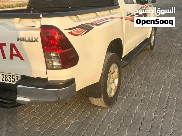 بيك اب هايلوكس