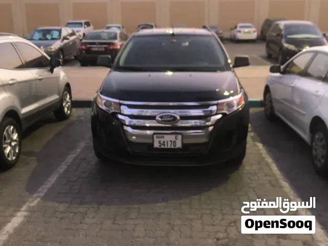 فورد 2014  ايدج للبيع مستعجل قابل للتفاوض بالمعقول