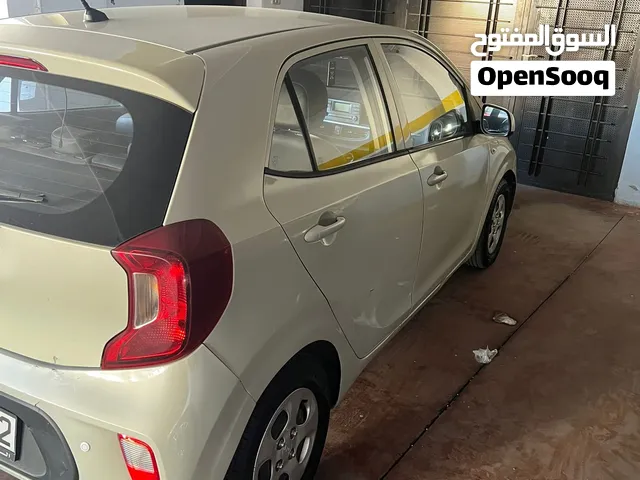Used Kia Morning in Amman