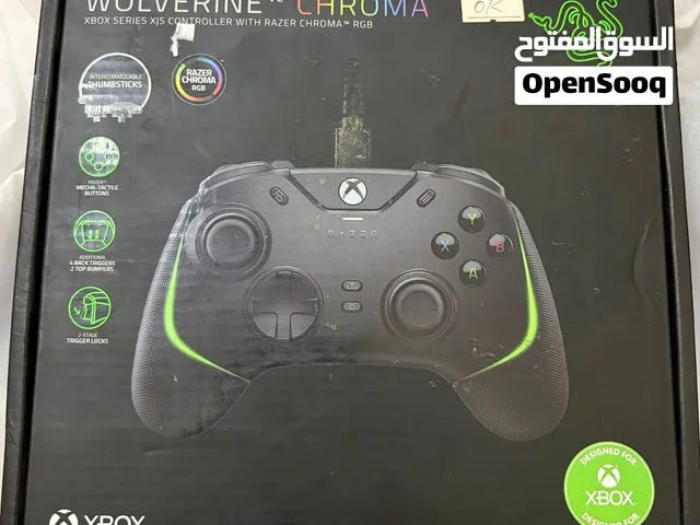 للبيع كنترول WOLVERINEv CHROMA