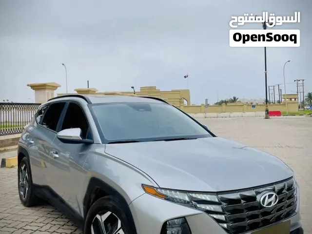 Used Hyundai Tucson in Dhofar