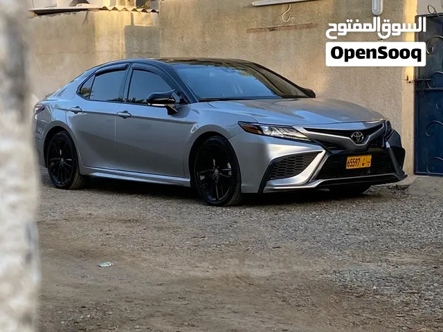 للبيع كامري موديل 2021