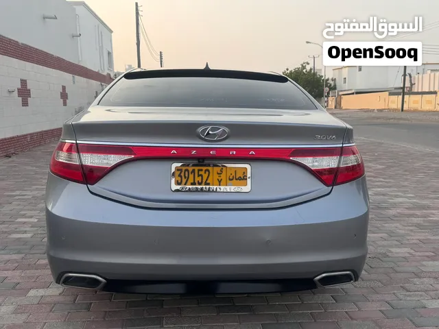 Hyundai Azera 2017