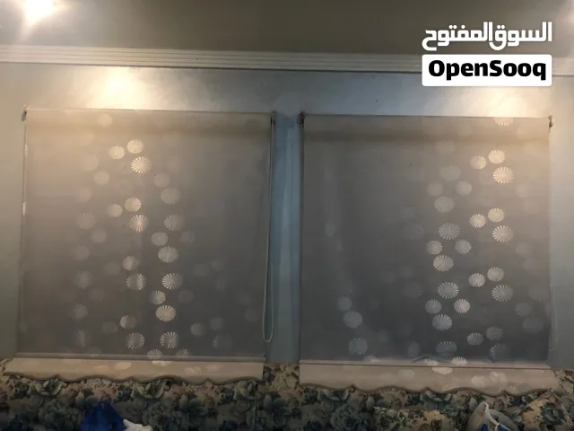 ستائر رول تفصال جديد وبحالة ممتازة