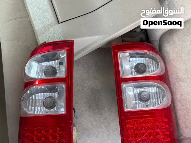 سطابات فتك 2003 led
