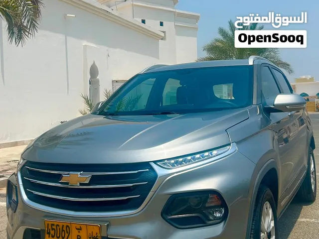 2022 Chevrolet Groove LT SUV for Sale - GCC Specs, Excellent Condition