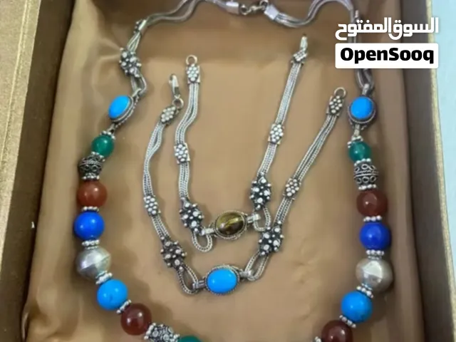 تحف نادرة من الفضة اليدوية-عمرها 15
