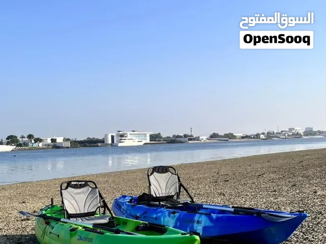 تأجير الكاياك في أم القيوين