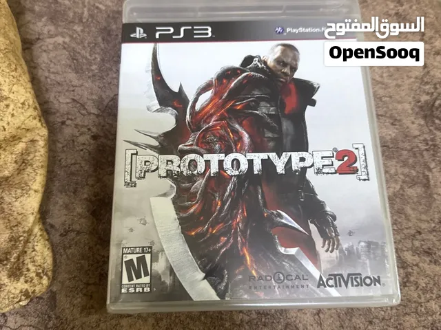 لعبةPROTOTYPE2