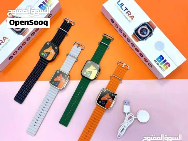 Ultra smart watches for Sale in Amman
