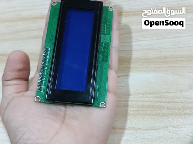 شاشة كاشير مناسبة للأردينو والراسبيري باي قابلة للبرمجة مع الأردينو