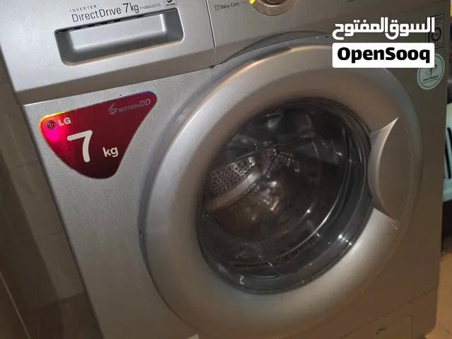 LG INVERTER Direct Drive 7 KG washing machine.