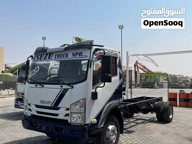 ايسوزو 3،5طن NPR