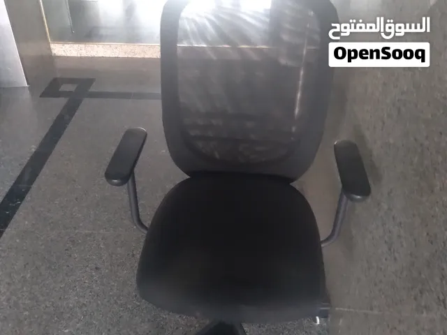 Two office chairs 2كرسى مكتب