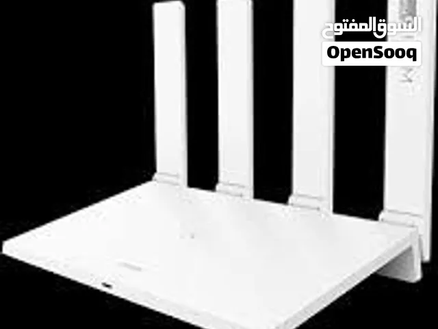 راوتر هواوي للالعاب AX3 واي-فاي 6 بلس Huawei Wi-Fi AX3 Wi-Fi 6 Plus Router
