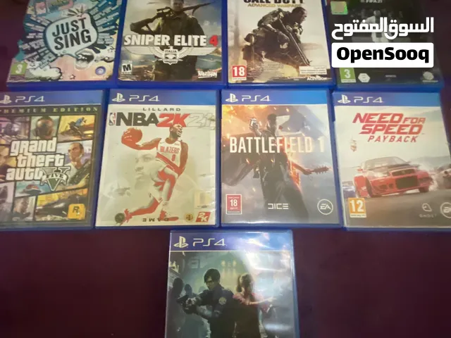 Ps4 cd also for trade