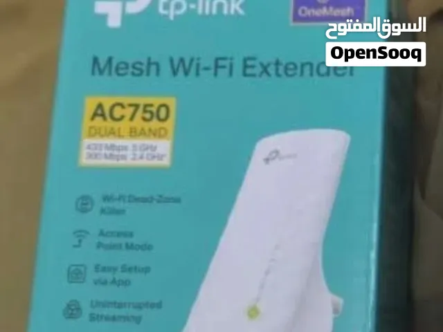للبيع مقوي إشارة الأنترنت اللاسلكي 5G قوي بسرع نوع تي بي لينك ممتاز كويس