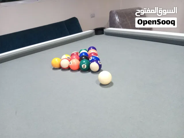 طاولة بلياردو SUPERME انجليزي اصلي