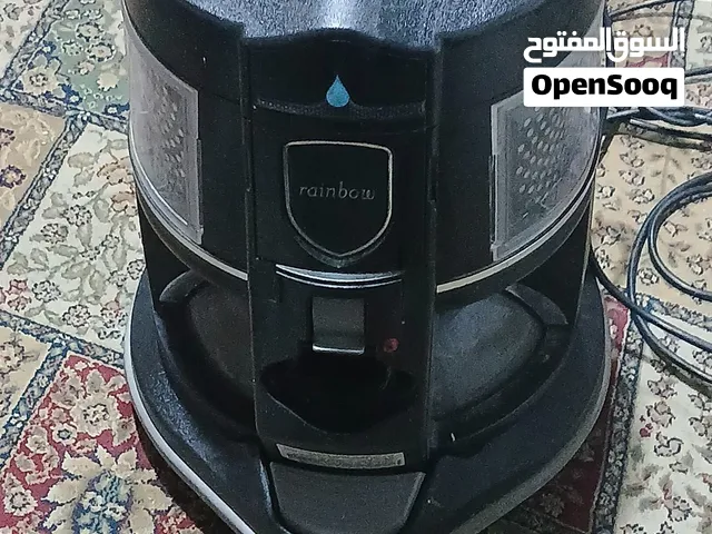 مكنسه رينبو كهربائيه امريكي