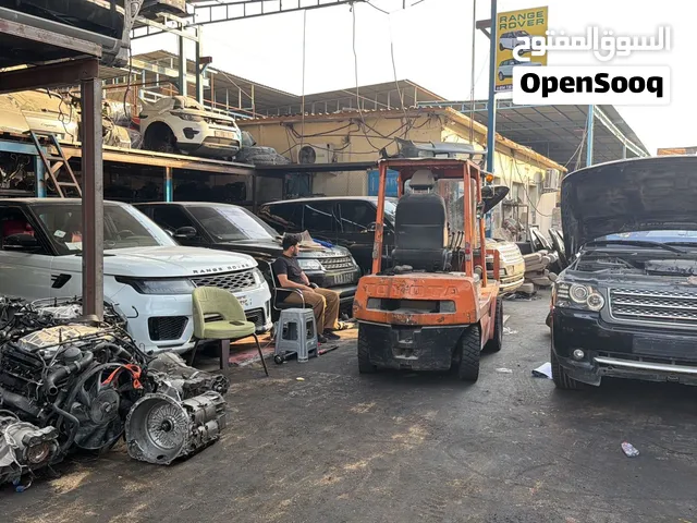 RANGE ROVER SPORT VOGUE DISCOVERY EVOQUE  LR4 All parts available